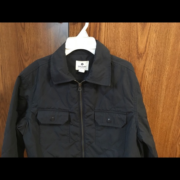 Sperry Light Jacket - Picture 7 of 8